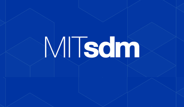 SDM Core Faculty Honored with 2017 MIT Teaching with Digital Technology Award