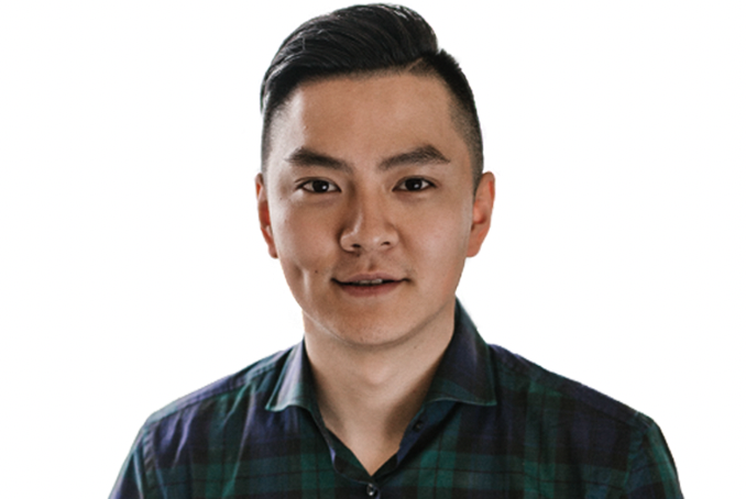 Headshot of Jack Yao