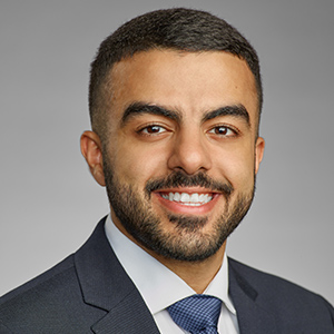 Headshot of Mohammed Al Sehali