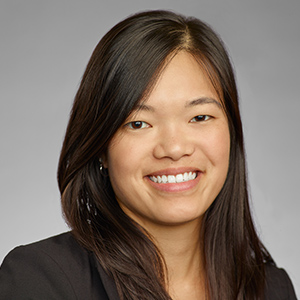 Headshot of Rachel Lin