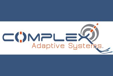 The logo for Complex Adaptive Systems