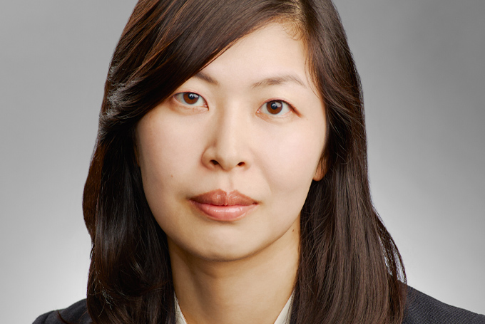 Headshot of Ayako Yukawa