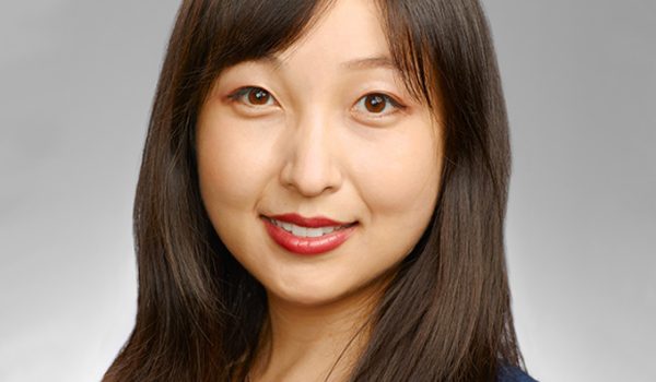 Headshot of Zhao Zhang