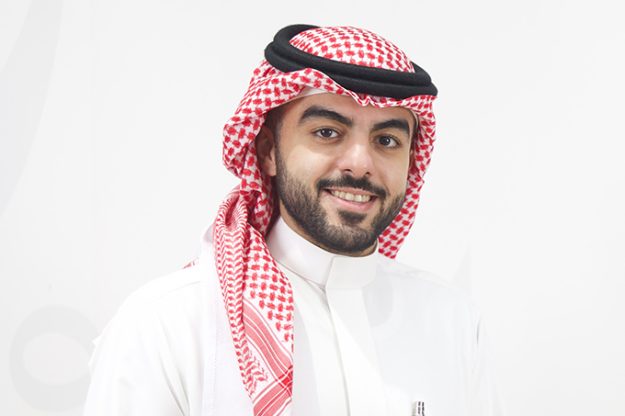 Headshot of Mohammed Alsehali