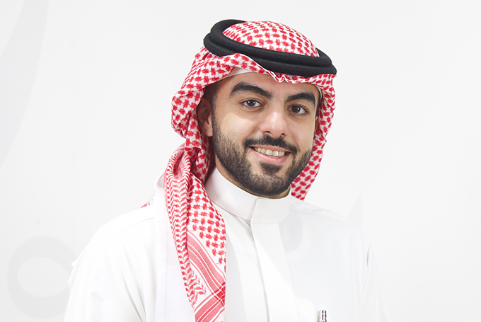 Headshot of Mohammed Alsehali