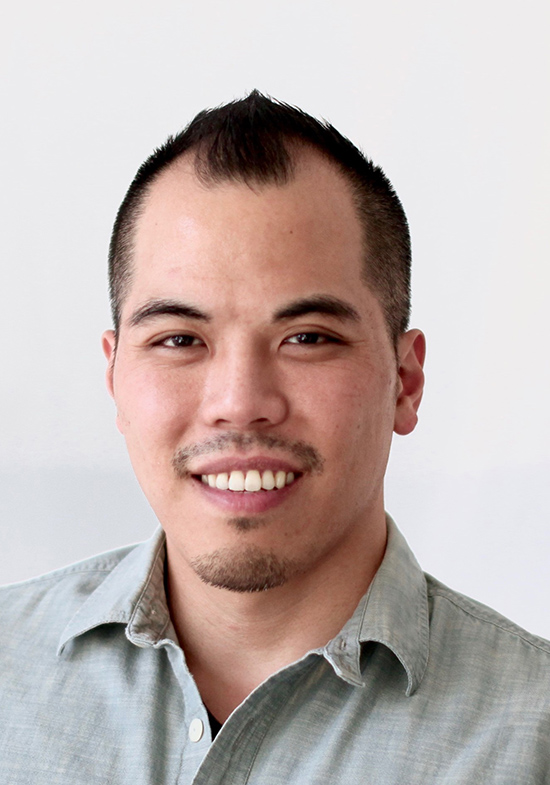 Headshot of Tim Chiang