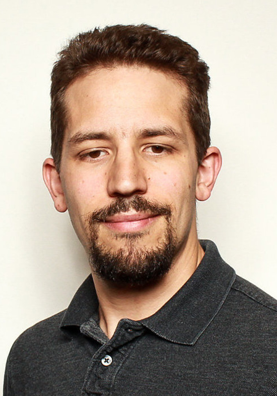 Headshot of Jeremy Katz