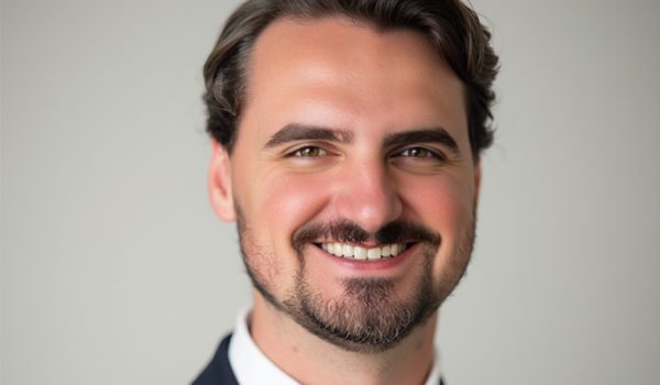Headshot of Cesar Mapeli