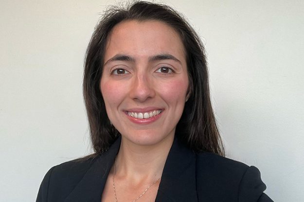 Headshot of Kaitlyn Barros