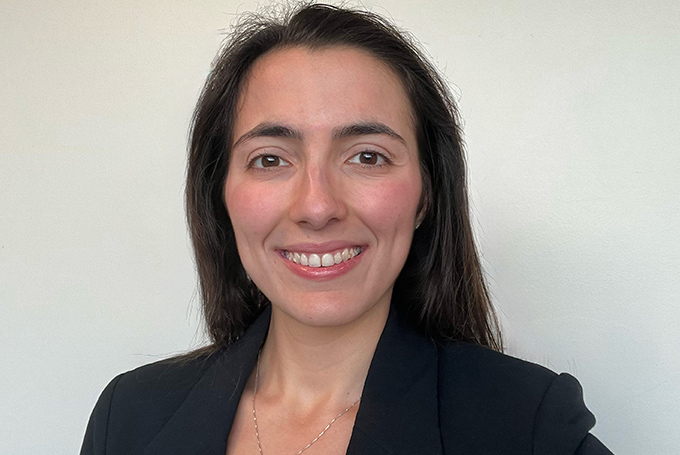 Headshot of Kaitlyn Barros