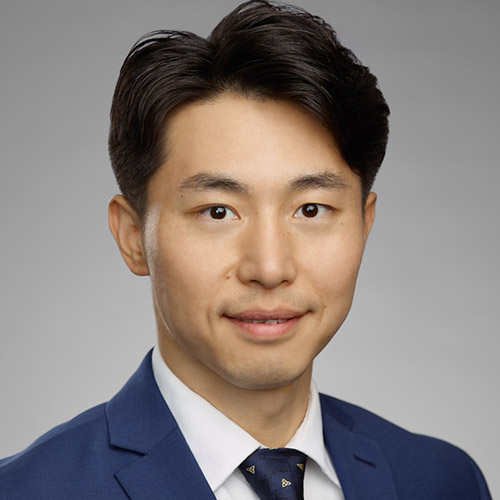 Headshot of Bosheng Gao