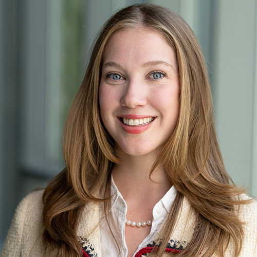 Headshot of Jacqueline Good