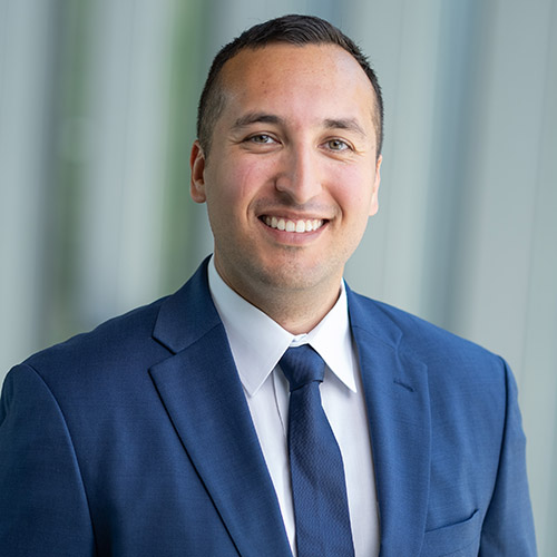 Headshot of Jeremy Liker