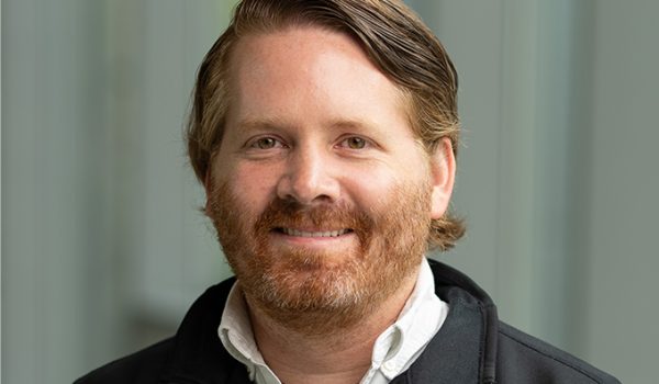 Headshot of Peter McCaffrey