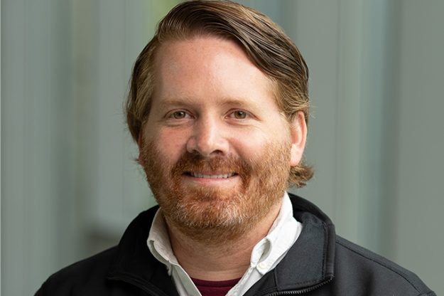 Headshot of Peter McCaffrey