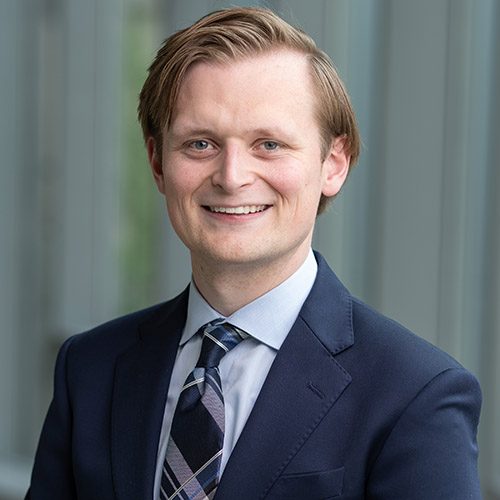 Headshot of Joel Pederson