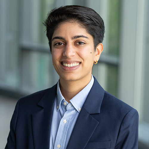 Headshot of Ahanna Sarup