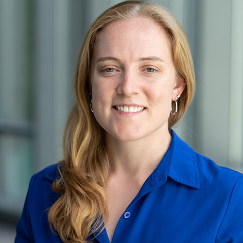 Headshot of Carolee Schwarzer