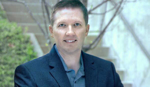 Portrait of Austin Baker