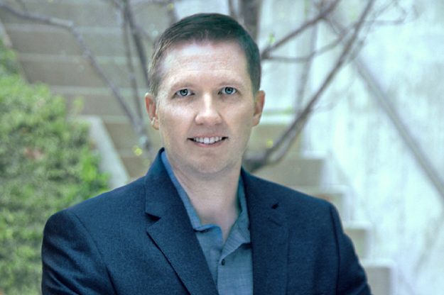 Portrait of Austin Baker