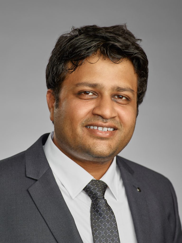 Headshot of Anshul Agarwal