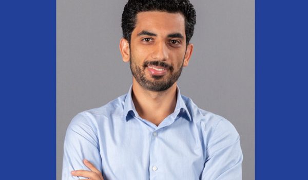 Portrait of Abdelrahman Ayad
