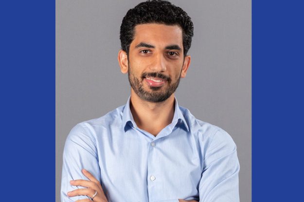 Portrait of Abdelrahman Ayad