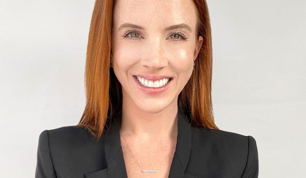 Portrait of Michelle Easter