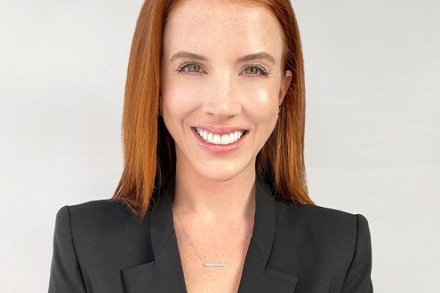 Portrait of Michelle Easter