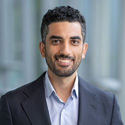 Headshot of Abdelrahman Ayad