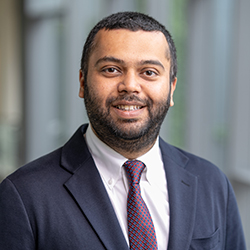 Headshot of Arpit Jain