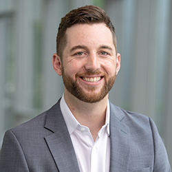 Headshot of Austin Miller