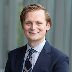 Headshot of Joel Pederson